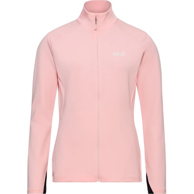 Jack Wolfskin Дамско поларено яке Jack Wolfskin Women's Astrotrail Fullzip Fleece jacket - Rosegarden (105-7186-0212)