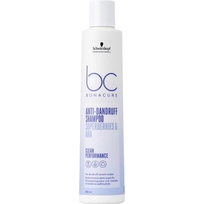 Schwarzkopf Professional Šampon proti lupům BC Bonacure Anti-Dandruff (Shampoo) 250 ml