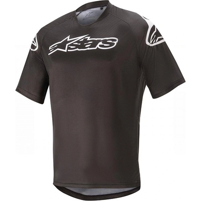 Alpinestars Racer V2 krátký rukáv Black/White