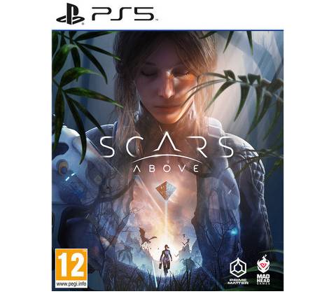 Scars Above