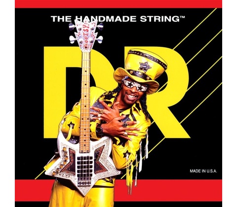 DR Strings BZ5-130