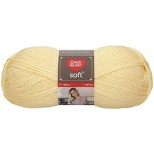 Red Heart Soft Farba: Yellow
