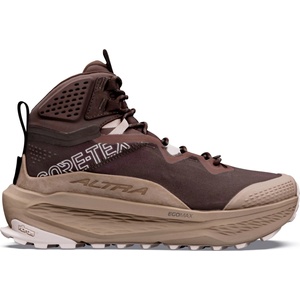 Altra Дамски туристически обувки Altra Women's Olympus 7 Mid GTX Walking boots - Cho Trte / MTN Trail / Whpr Pink - размер 42, 5 (EU) (119-1154-0221)