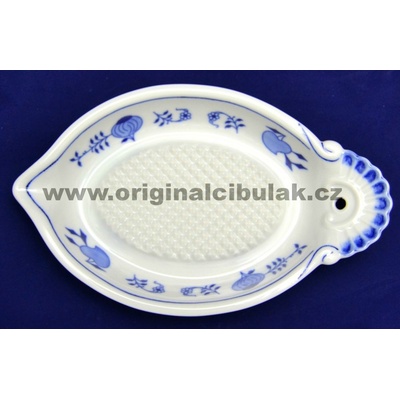 Cibulák strúhadlo na jablká 23 cm originálny cibulák cibuľový porcelán Dubí