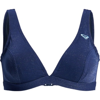 Roxy Shine Underwire bikini top - Blue (Mood Indigo)