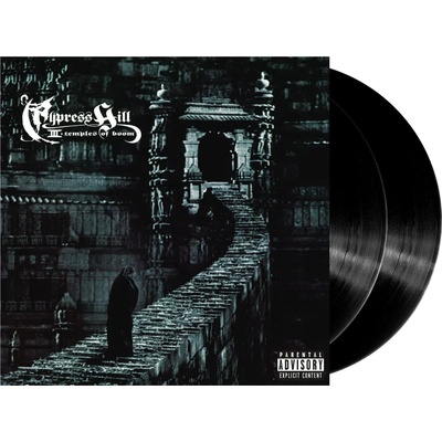 CYPRESS HILL: III (TEMPLES OF BOOM) LP