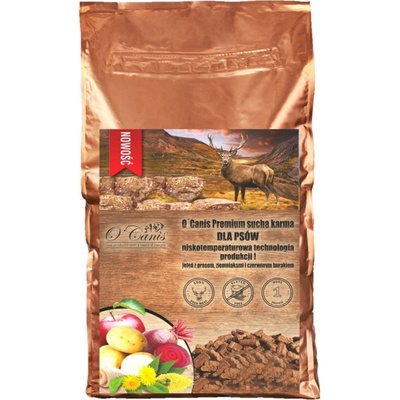 O'Canis Deer with millet potatoes and red beet 12 kg