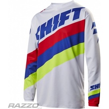 Shift Whit3 Tarmac 2017 bílá