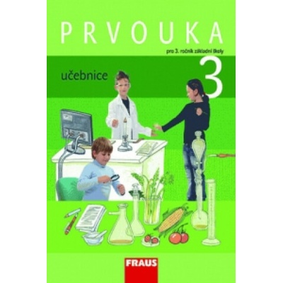 Prvouka 3 pro ZŠ učebnice