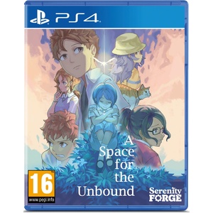 Serenity Forge A Space for the Unbound (PS4)
