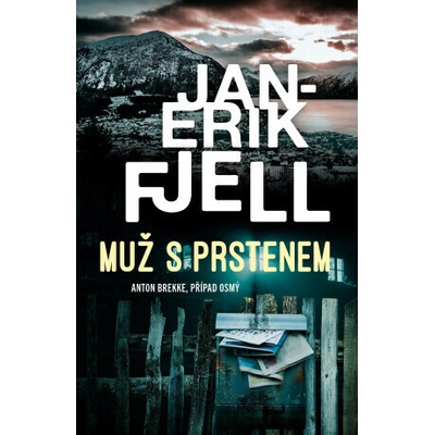Muž s prstenem - Jan-Erik Fjell