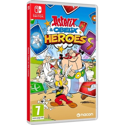 Asterix & Obelix: Heroes
