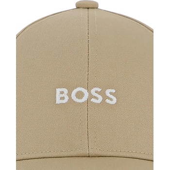BOSS Детска памучна шапка с козирка boss (j53115.58)
