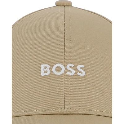 BOSS Детска памучна шапка с козирка boss (j53115.58)