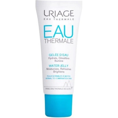Uriage Eau Thermale Water Jelly хидратиращо и предпазващо кожата желе 40 ml унисекс