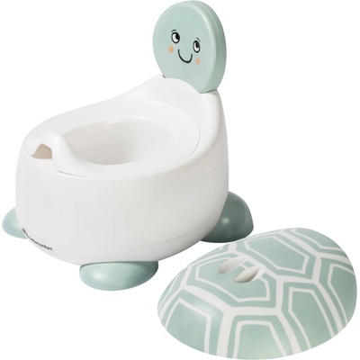 BEBECONFORT Nočník Comfort želva Green