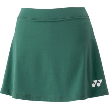 Yonex dámská sukně YW0030 zelená