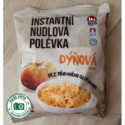 Altin instantní polévka nudlová dýňková 67 g – Zboží Dáma