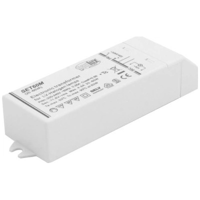 Transformátor elektronický Panlux TR60 20-60W 12VAC – Zbozi.Blesk.cz