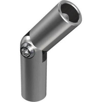 Hahn Steel Kloubové spoje (od -90° do + 90°) pro O12 mm – Zboží Mobilmania