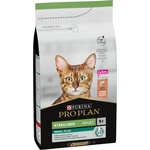 PRO PLAN sterilised, за кастрирани котки в зряла възраст, със сьомга - 1.5кг
