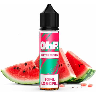 Ohf! Fruit Shake & Vape Watermelon 10 ml