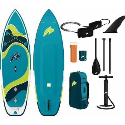 Paddleboard F2 Solid 100389399