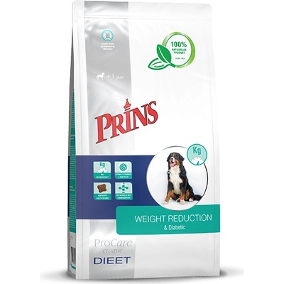 Prins ProCare Croque Weight Reduction & Diabetic 3 kg