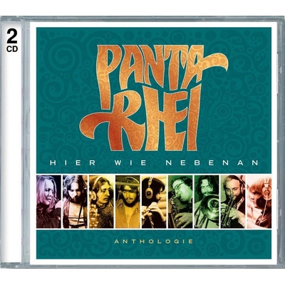 Panta Rhei - Anthologie - Hier wie nebenan CD