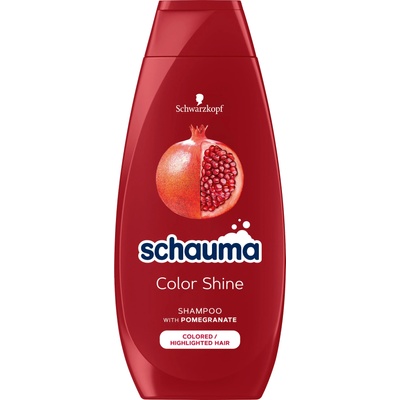 Schauma Шампоан Color Shine, 400 ml