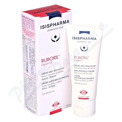 Isis Ruboril Expert Ruboril Expert S krém 40 ml
