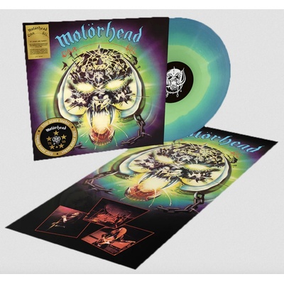 Motorhead Overkill 1 Vinyl