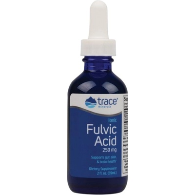 Trace Minerals Ionic Fulvic Acid 250 mg [59 мл]