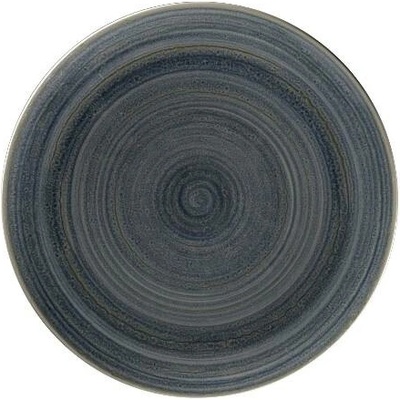 RAK Porcelain Spot talíř 29 cm, šedomodrý
