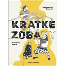 Kratke zobaky - Alžběta Štenclová