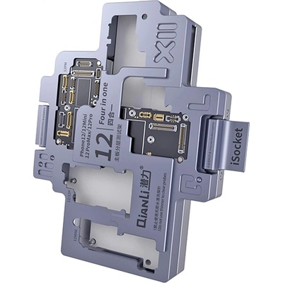 Qianli Toolplus iSocket 4 in 1 - For iPhone 12 Mini/12 Pro/12 Pro Max