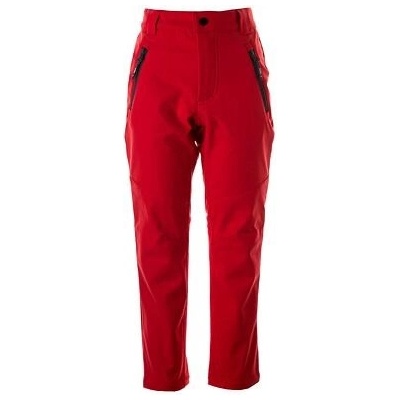 Huppa Aibo dětské softshellové kalhoty red