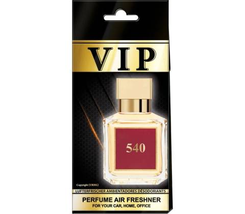 VIP 540 Caribi