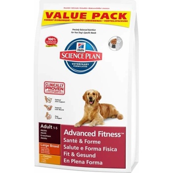 Hill's Canine Mature Adult Large Breed Chicken 18 kg