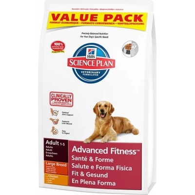 Hill’s Mature Adult Large Breed Chicken 18 kg