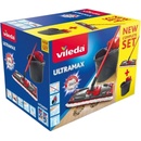 Mopy a úklidové soupravy Vileda Ultramax TURBO Microfibre 2v1 163425