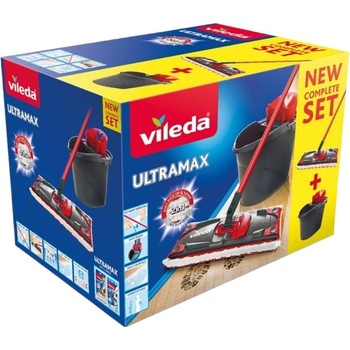 Vileda Ultramax TURBO Microfibre 2v1 163425