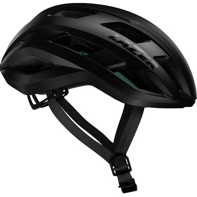 Lazer Каска за шосейно колоездене Lazer Strada KinetiCore Bike helmet - Full Matte Black - размер 61-64 cm (851-1838-0114)