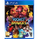 PQube Pocket Bravery (PS4)
