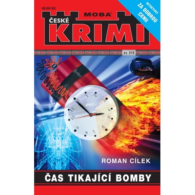 Cílek Roman - Čas tikající bomby