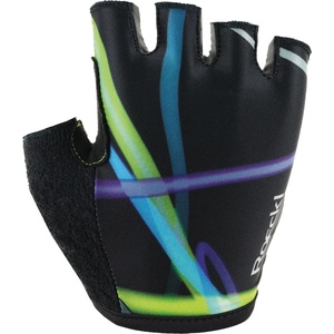 Roeckl Sports Детски ръкавици Roeckl sports Kid's Tofane Gloves - Black Shadow - размер 7 (EU) (202-7395-0115)