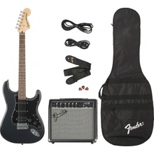 Fender Squier Affinity Series Stratocaster HSS Pack