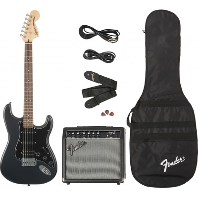 Fender Squier Affinity Series Stratocaster HSS Pack