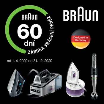 Braun TS 545