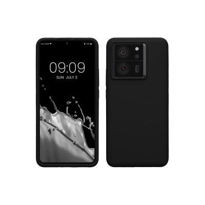 kwmobile Калъф за Xiaomi 13T / 13T Pro - черен